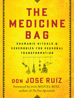 cover image of The Medicine Bag